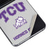 Texas Christian University Horned Frogs Logo Print Galaxy Z Flip5 5G Skin